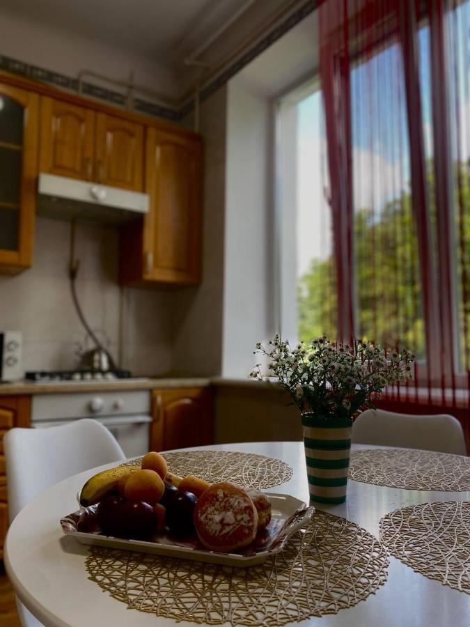 Babylon Apartments On Soborna 2Rooms Rivne Luaran gambar