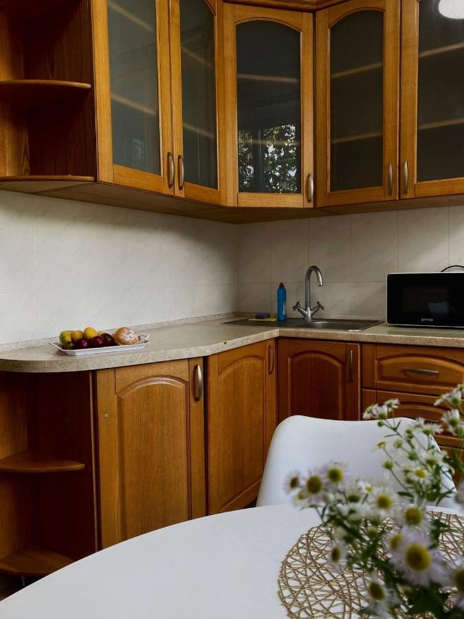 Babylon Apartments On Soborna 2Rooms Rivne Luaran gambar